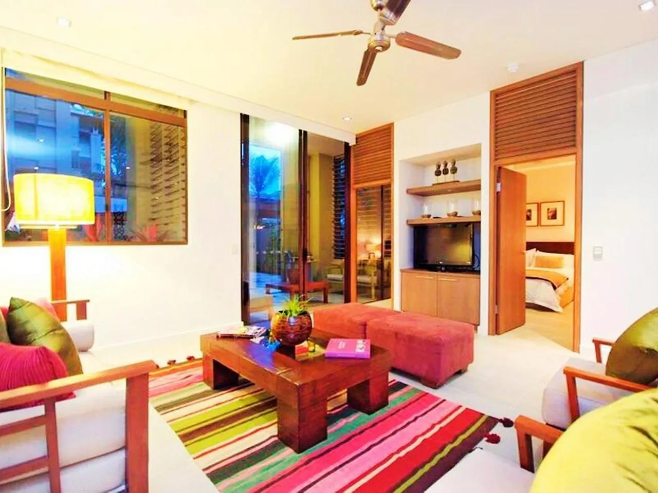 Temple 121 Modern Spacious Palm Cove 2 Brm 2 Bth Resort Apartment With Courtyard Australia