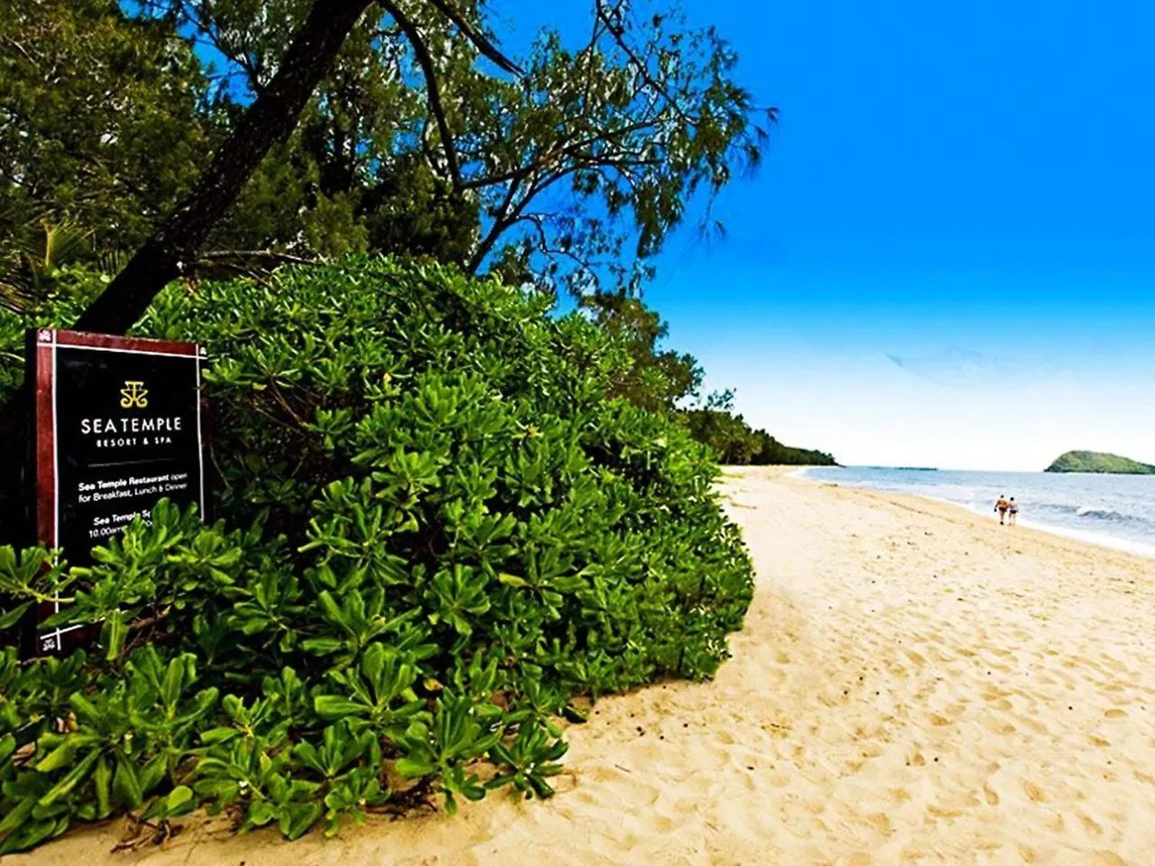 Temple 121 Modern Spacious Palm Cove 2 Brm 2 Bth Resort Apartment With Courtyard