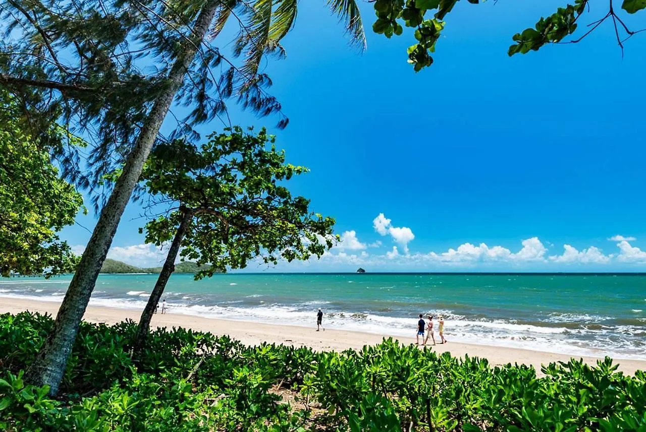 Temple 121 Modern Spacious Palm Cove 2 Brm 2 Bth Resort Apartment With Courtyard Australia