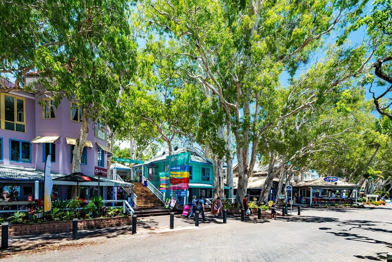 Temple 121 Modern Spacious Palm Cove 2 Brm 2 Bth Resort Apartment With Courtyard Australia